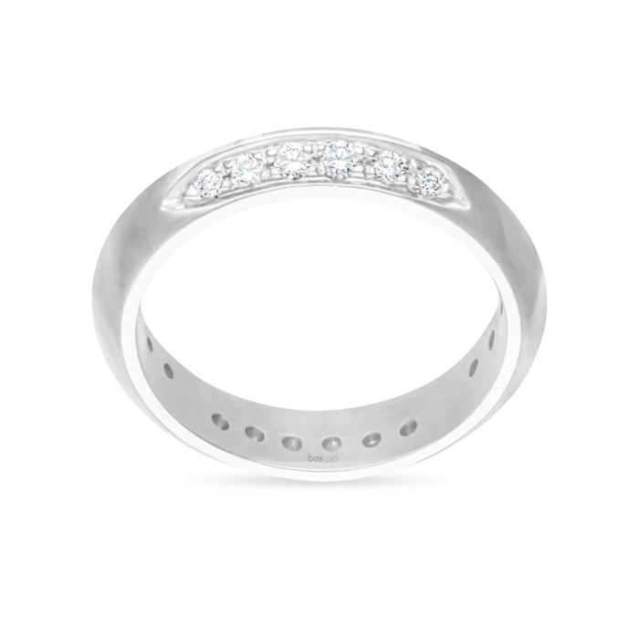 Diamond Wedding Ring BGJCK10A