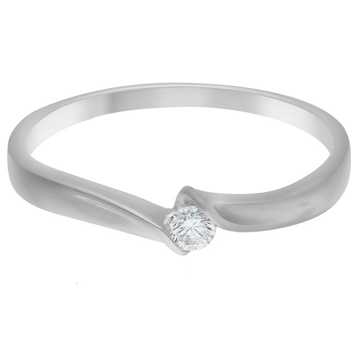 Diamond Ladies Ring CWS0072