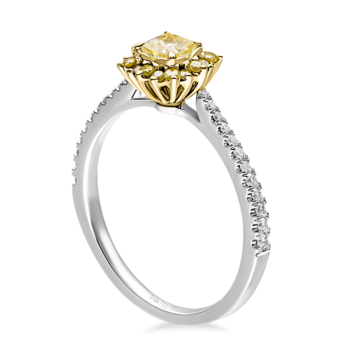 Diamond Ladies Ring CWF2415