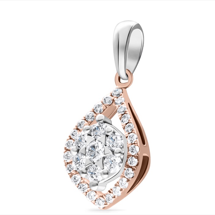 Diamond Ladies Pendant LWF1208