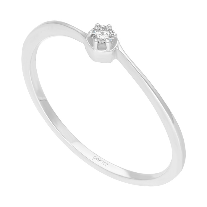 Diamond Ladies Ring CWS0283
