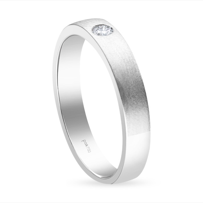 Diamond Wedding Ring CKS0589A