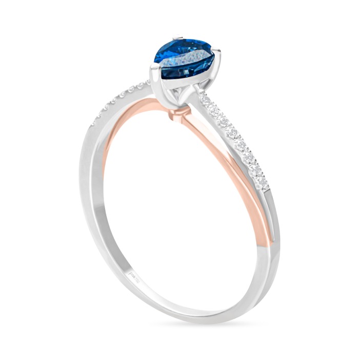 Diamond Ladies Ring CWF2381