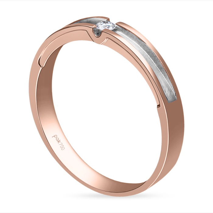 Diamond Wedding Ring CKS0202A