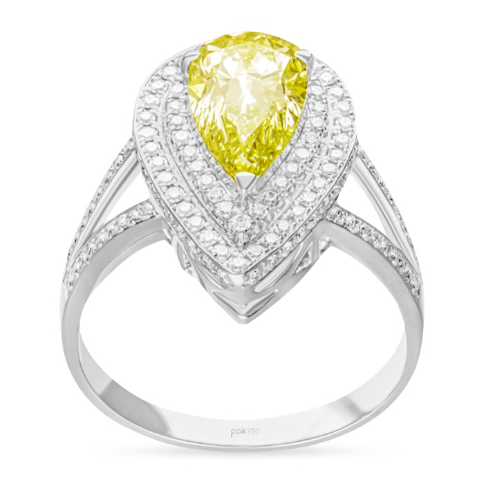 Diamond Ladies Ring CWF0299