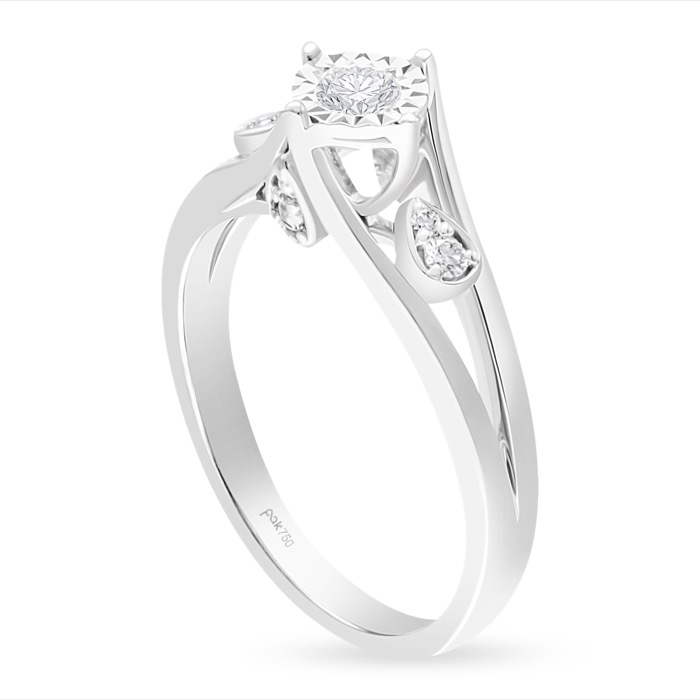 Diamond Ladies Ring CWF2905