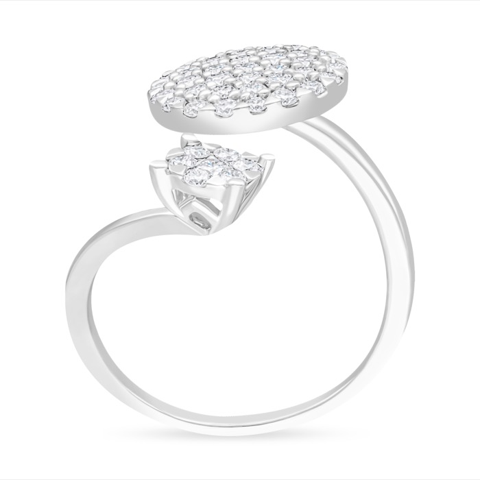 Diamond Ladies Ring CWF1862