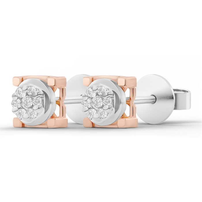 Diamond Earrings AF0339