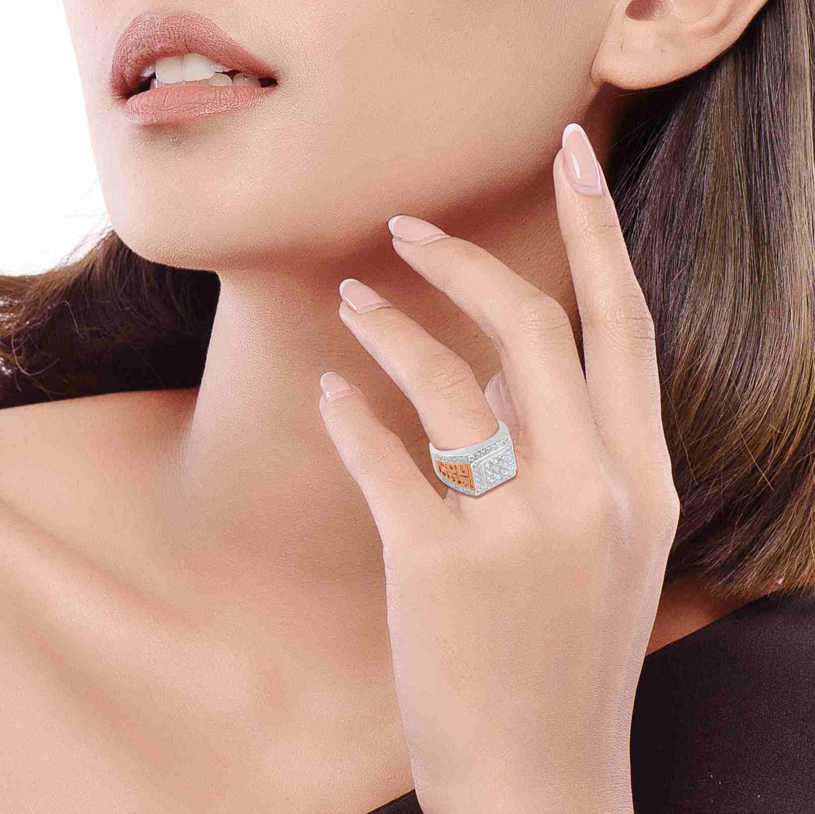 Diamond Mens Ring CPF0185