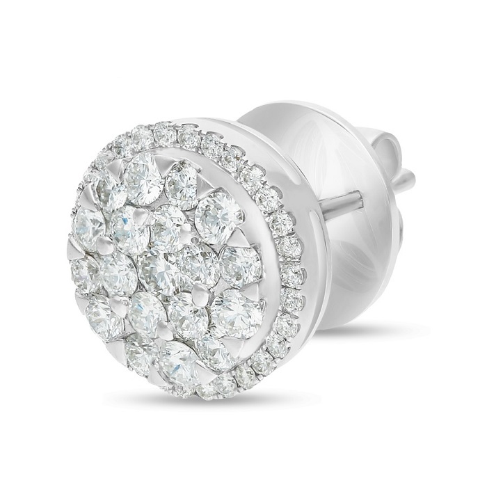 Diamond Jewelry Earrings AF0261