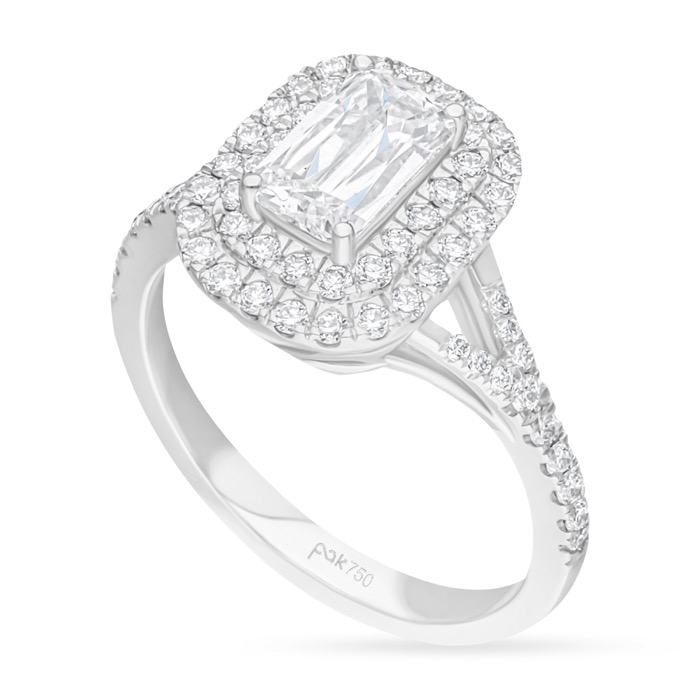 Diamond Ring Ashoka CWF2142