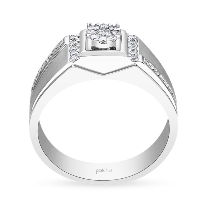 Diamond Mens Ring CPF0481