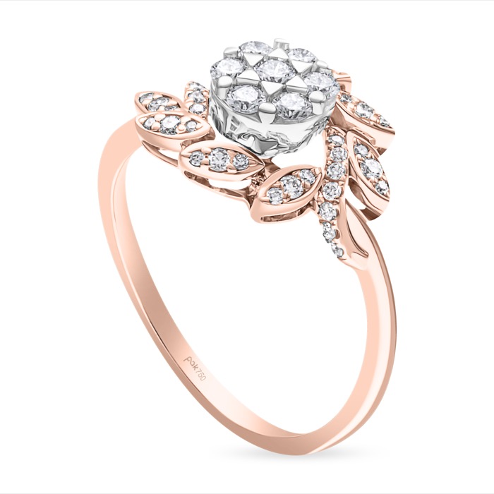 Diamond Ladies Ring CWF2889