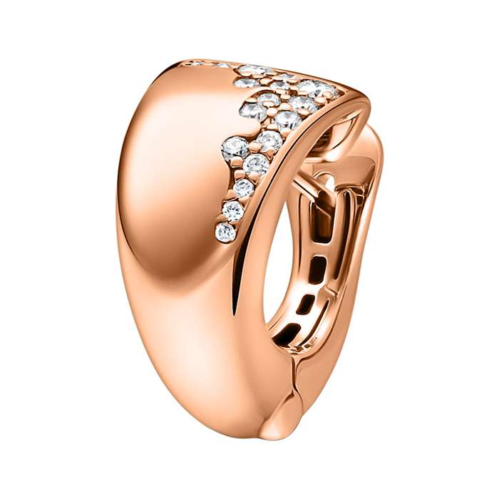 Diamond Earrings Bulky Domine S160-AF1691 Diamond Earrings Bulky Domine S160-AF1691