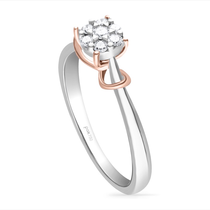 Diamond Ladies Ring CWF2759