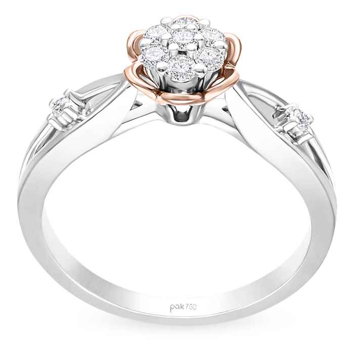 Diamond Ladies Ring CWF2706