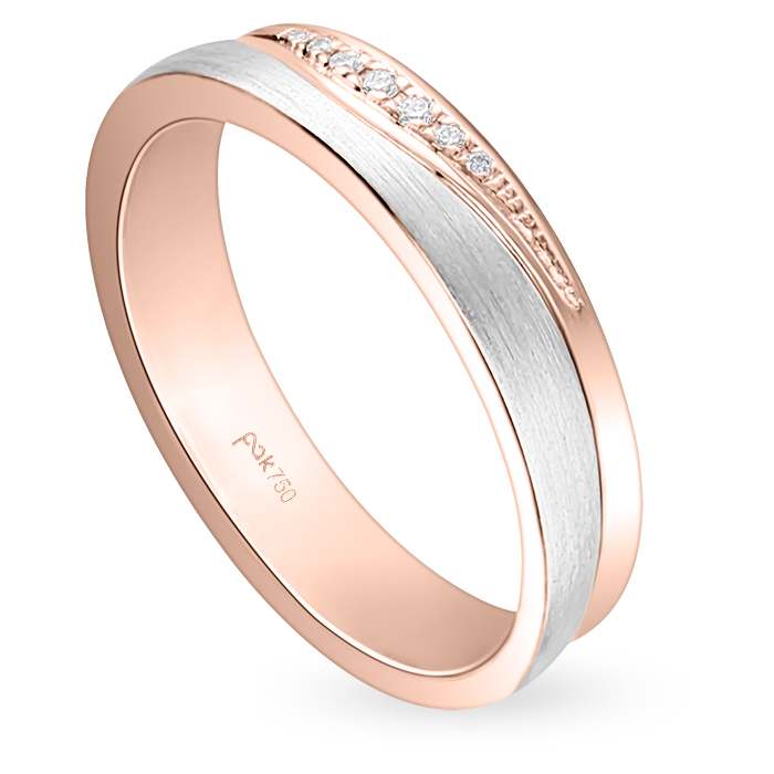 Diamond Wedding Ring CKF0127A