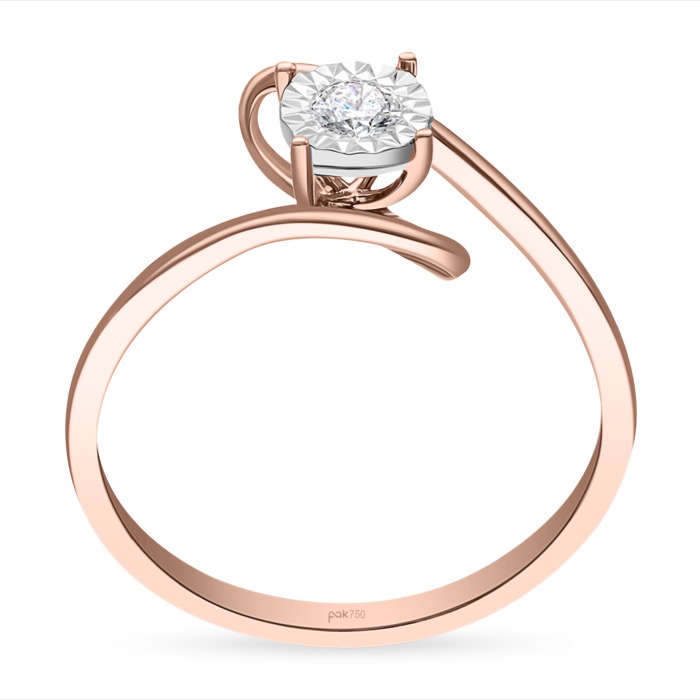 Diamond Ladies Ring CWS0423