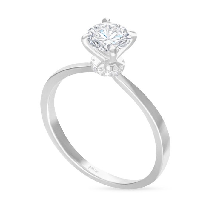 Diamond Ring Passion Perfect CWF2435