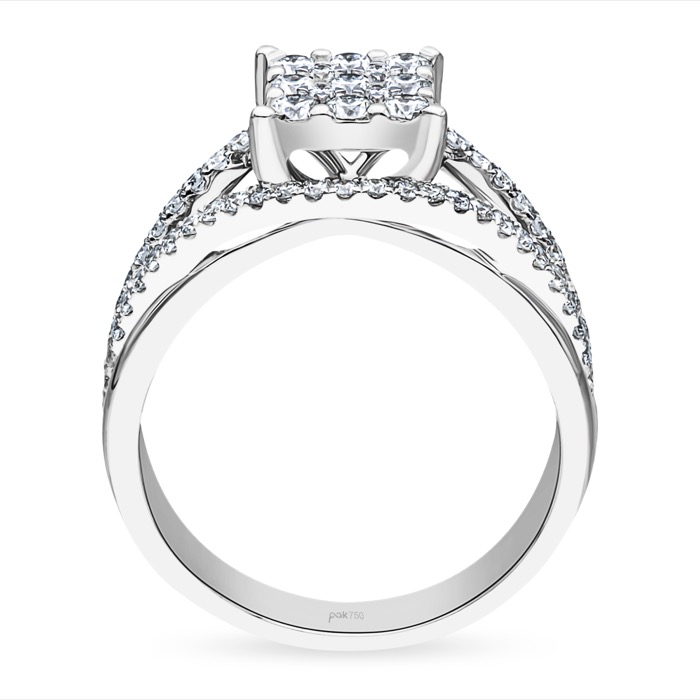 Diamond Ladies Ring CWF2498