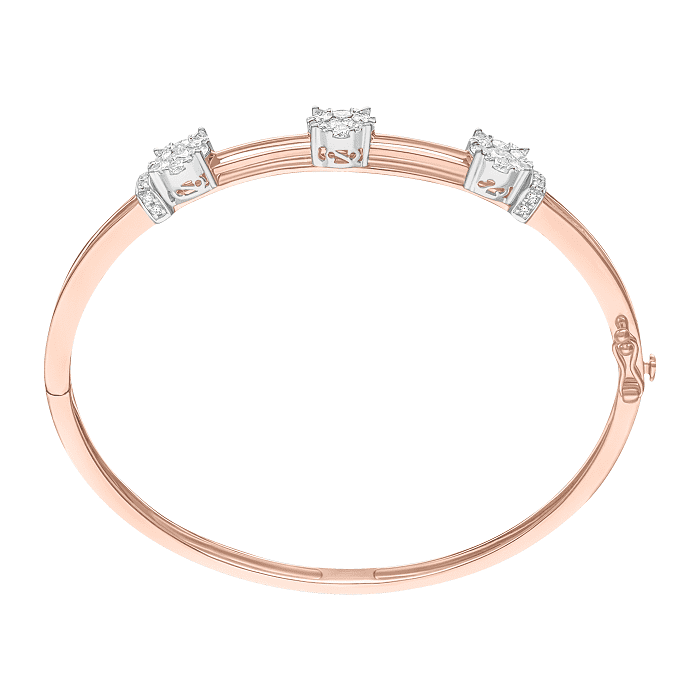 Diamond Bangle GKF0294