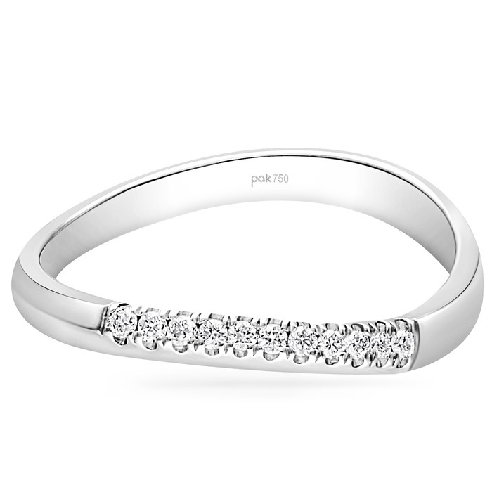 Diamond Wedding Ring CKF0122A