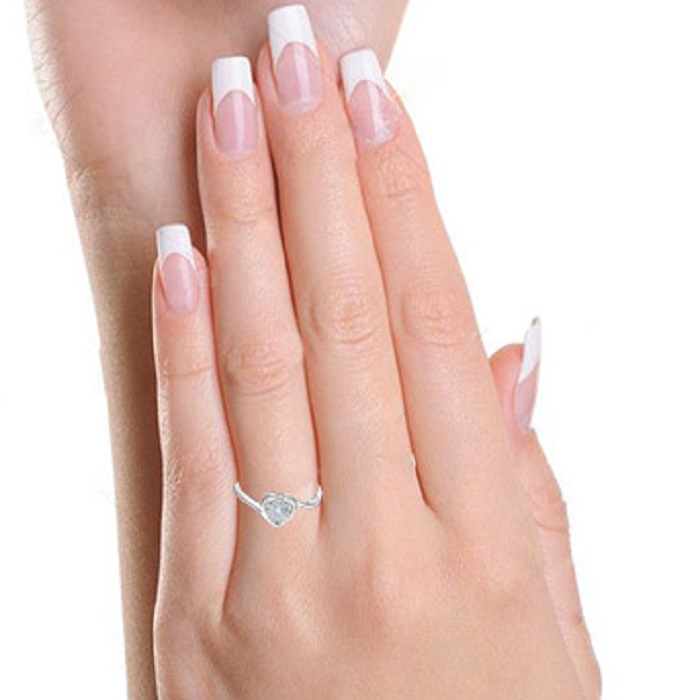 Diamond Ladies Ring R16142-40