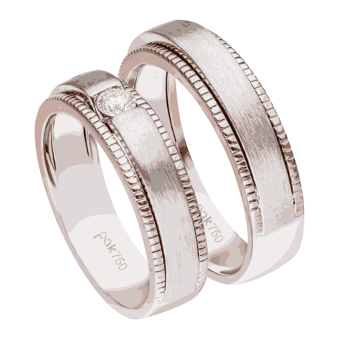 Diamond Wedding Ring CKS0436B