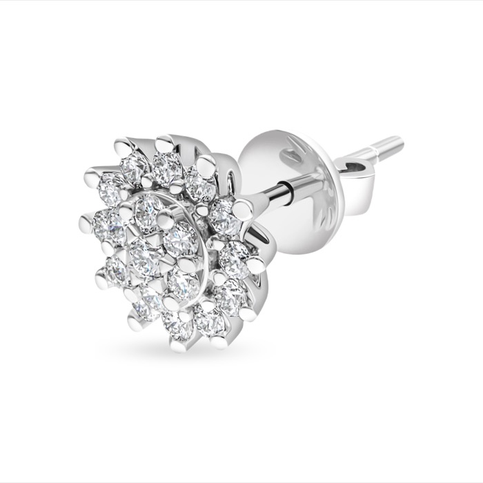 Diamond Ladies Earrings AF1310