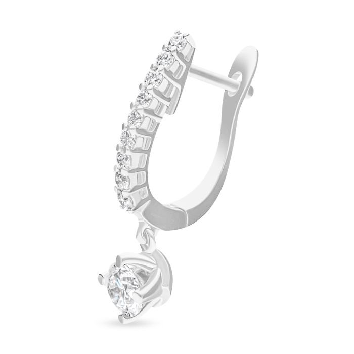 Diamond Earrings AF0861
