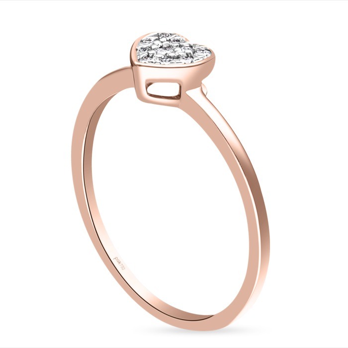 Diamond Ladies Ring CWF2596