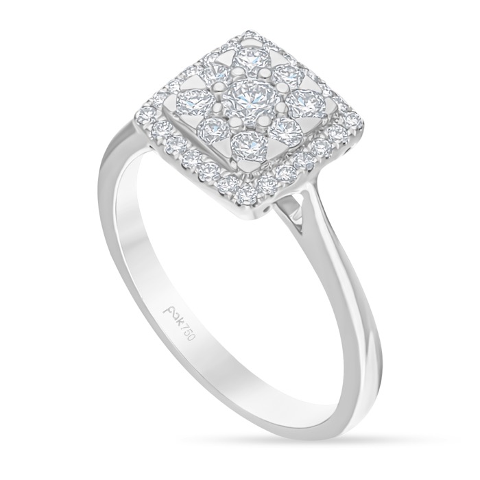 Diamond Ladies Ring CWF2055