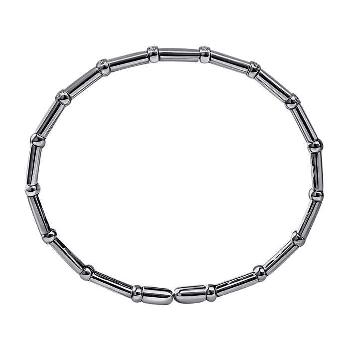 Diamond Bangle Bamboo GKF0508MB Diamond Bangle Bamboo GKF0508MB