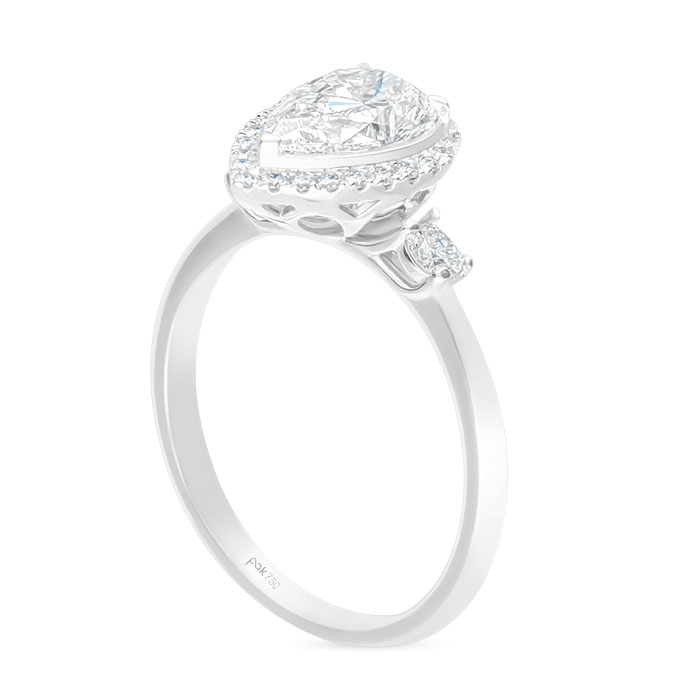 Diamond Ladies Ring CWF2284