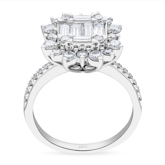 Diamond Ladies Ring CWF2836