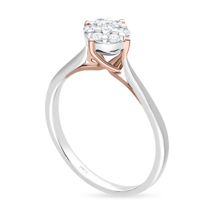 Diamond Ladies Ring CWF2731