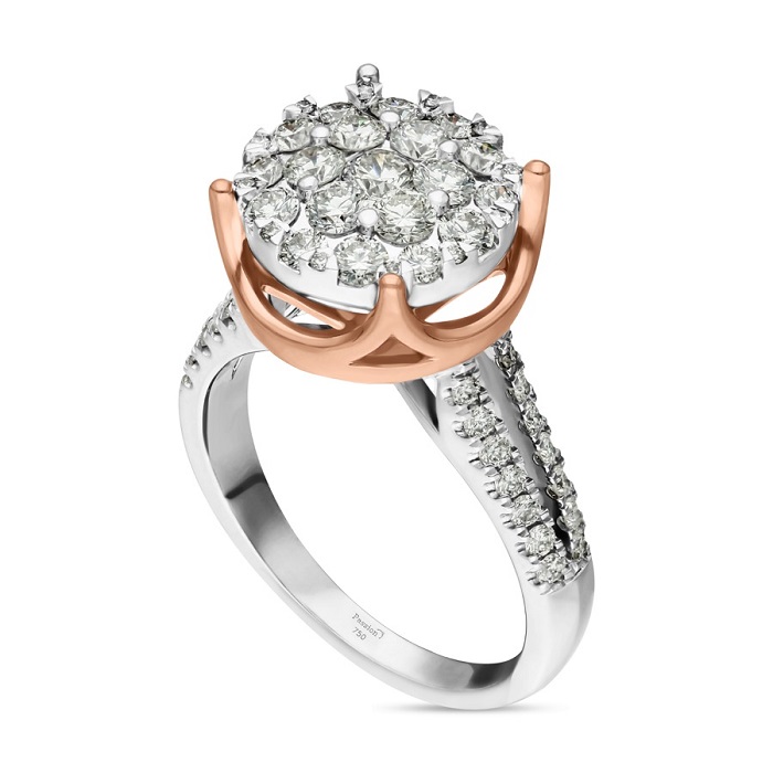 Diamond Ladies Ring CWF1582
