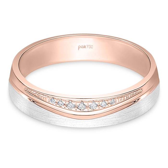 Diamond Wedding Ring CKF0127A
