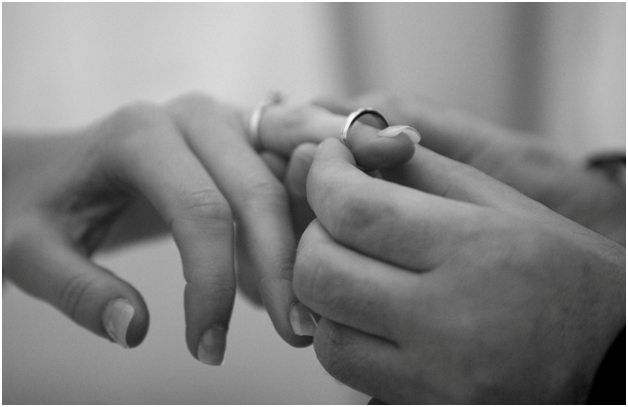 Promise Rings, Tren Terbaru Pasangan Inggris Sebelum Bertunangan