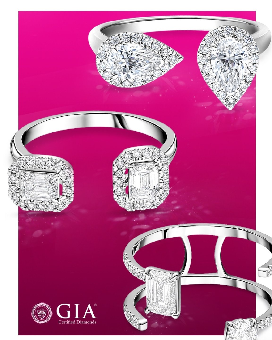 cincin bersertifikat gia, cincin gia, harga cincin gia asli bersertifikat, harga cincin gia, cincin berlian sertifikat gia,