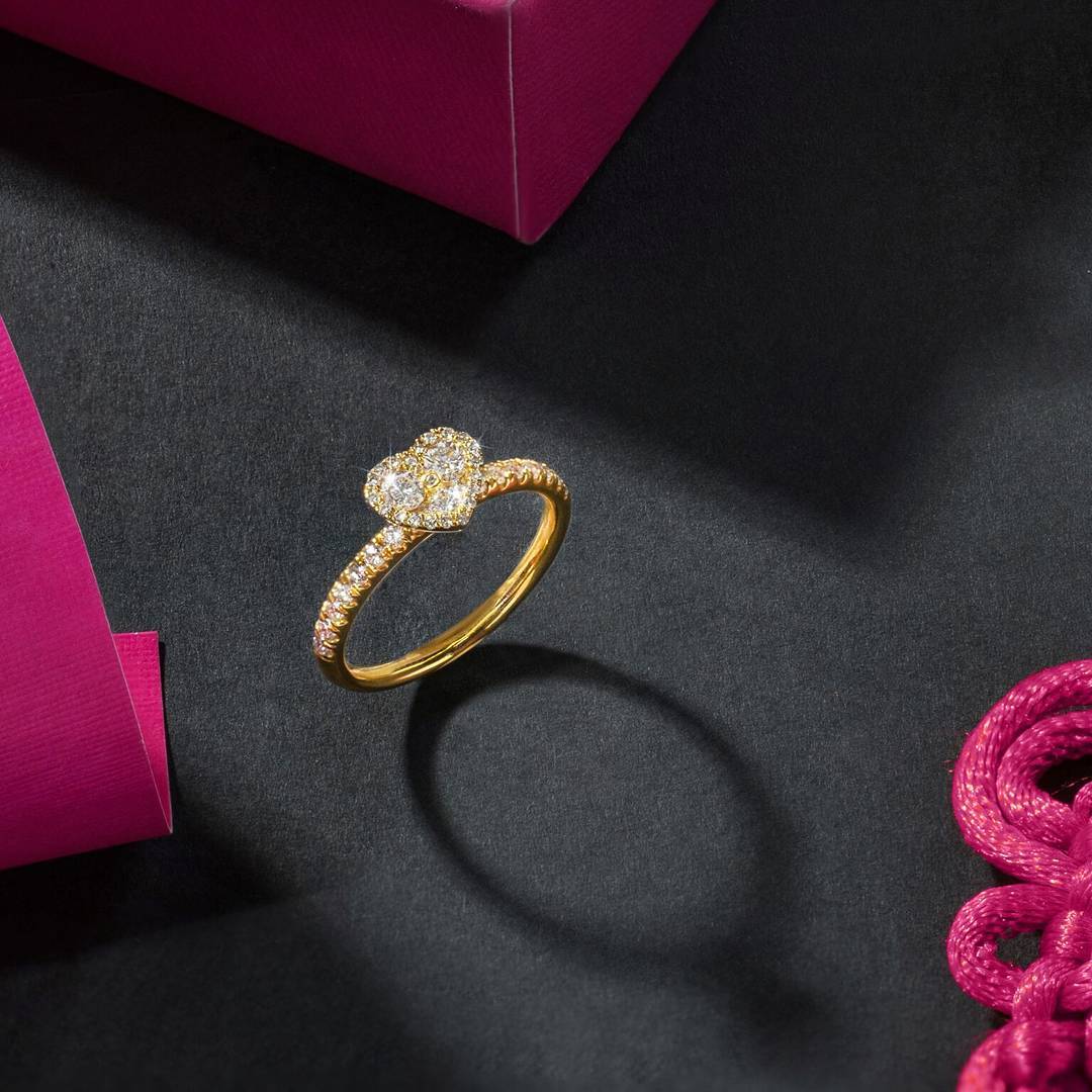 Rekomendasi Cincin Tunangan Berlian Harga 5 Juta, Simpel dan Elegan cincin tunangan berlian, cincin berlian tunangan, cincin berlian untuk tunangan, cincin tunangan harga,
