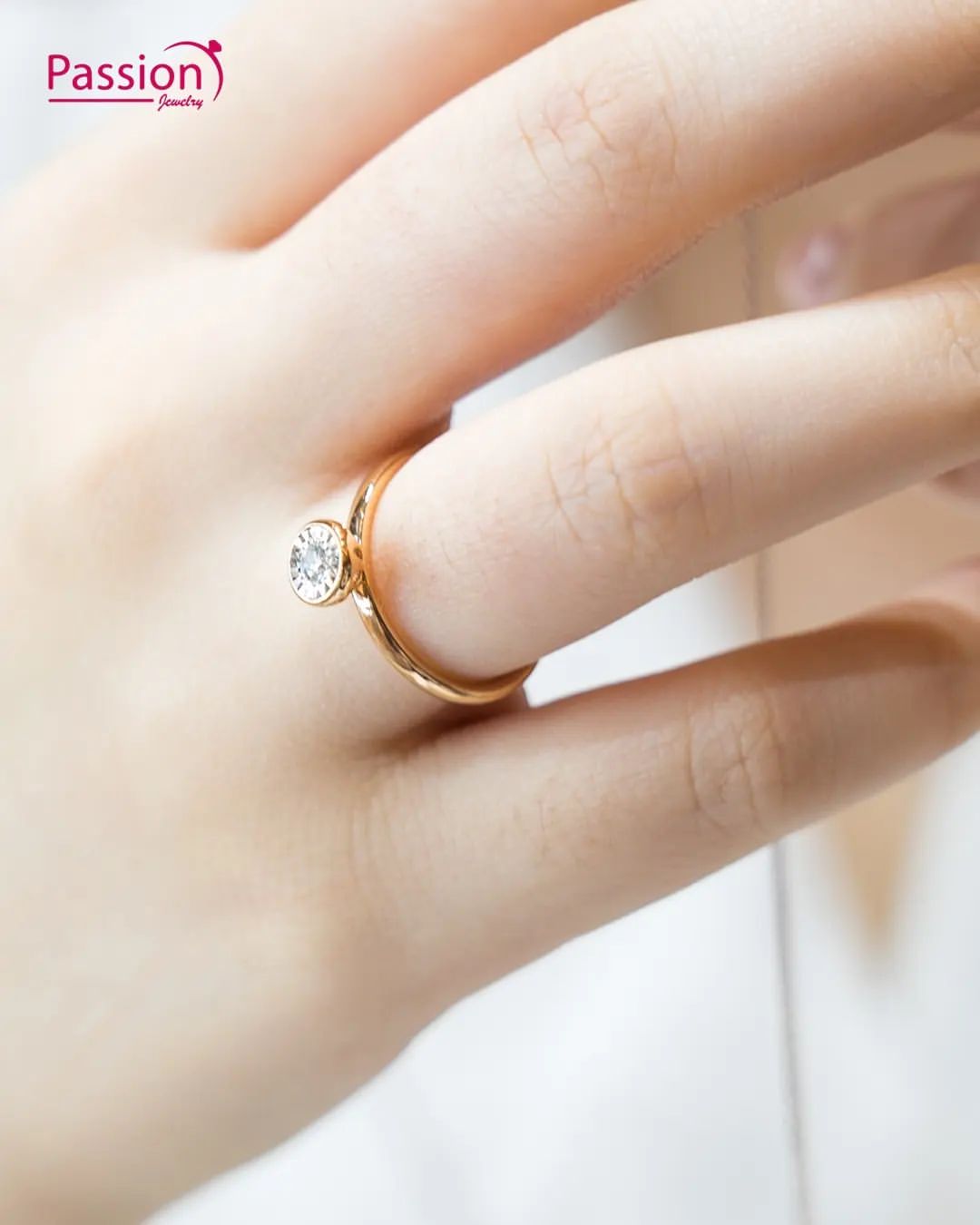 cincin berlian untuk wanita, hadiah cincin,