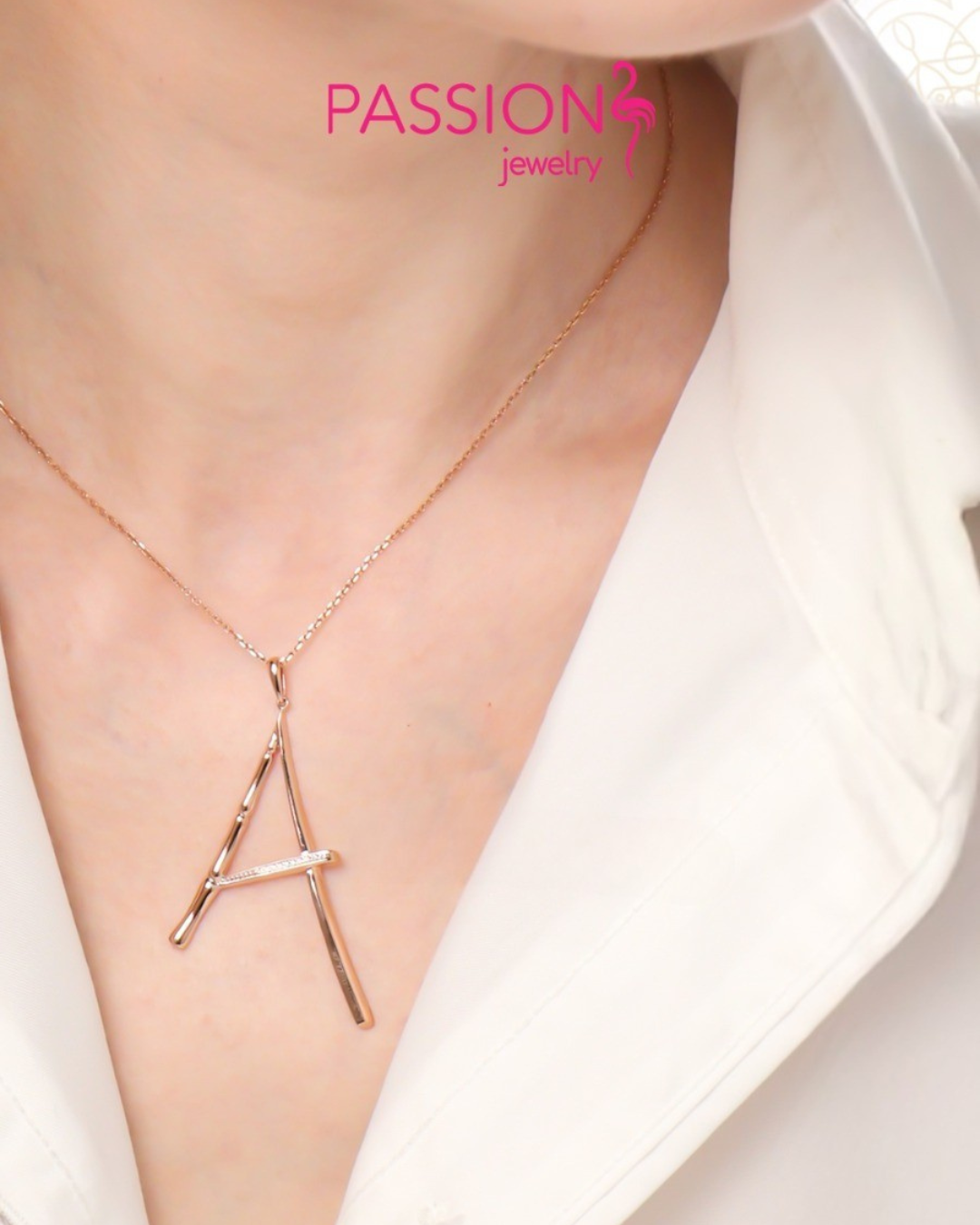 rekomendasi kalung berlian wanita, rekomendasi kalung, kalung berlian, kalung berlian asli, kalung berlian inisial, kalung berlian wanita,
