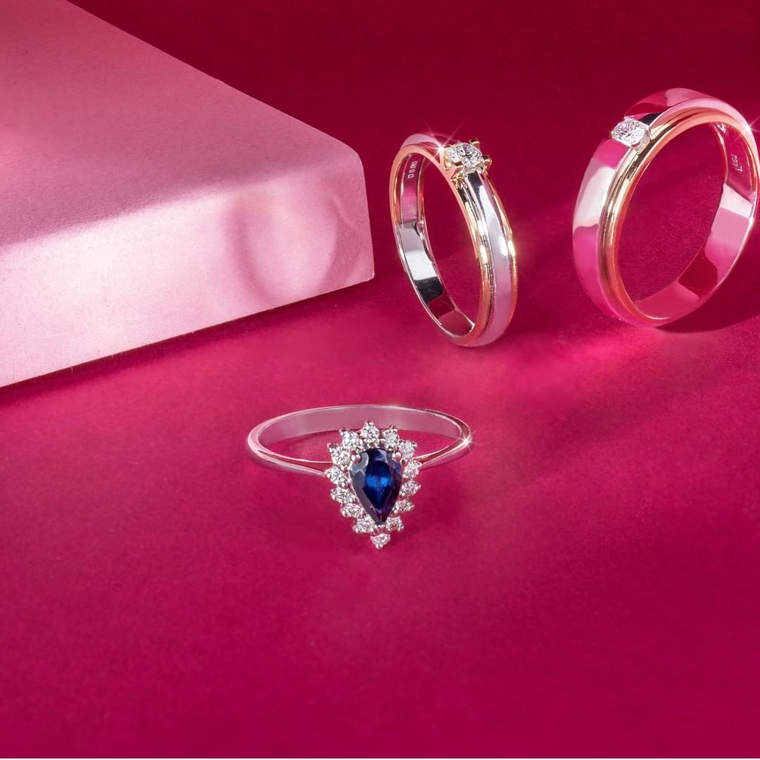 model cincin batu safir wanita, cincin batu safir wanita, batu safir, cincin batu safir,