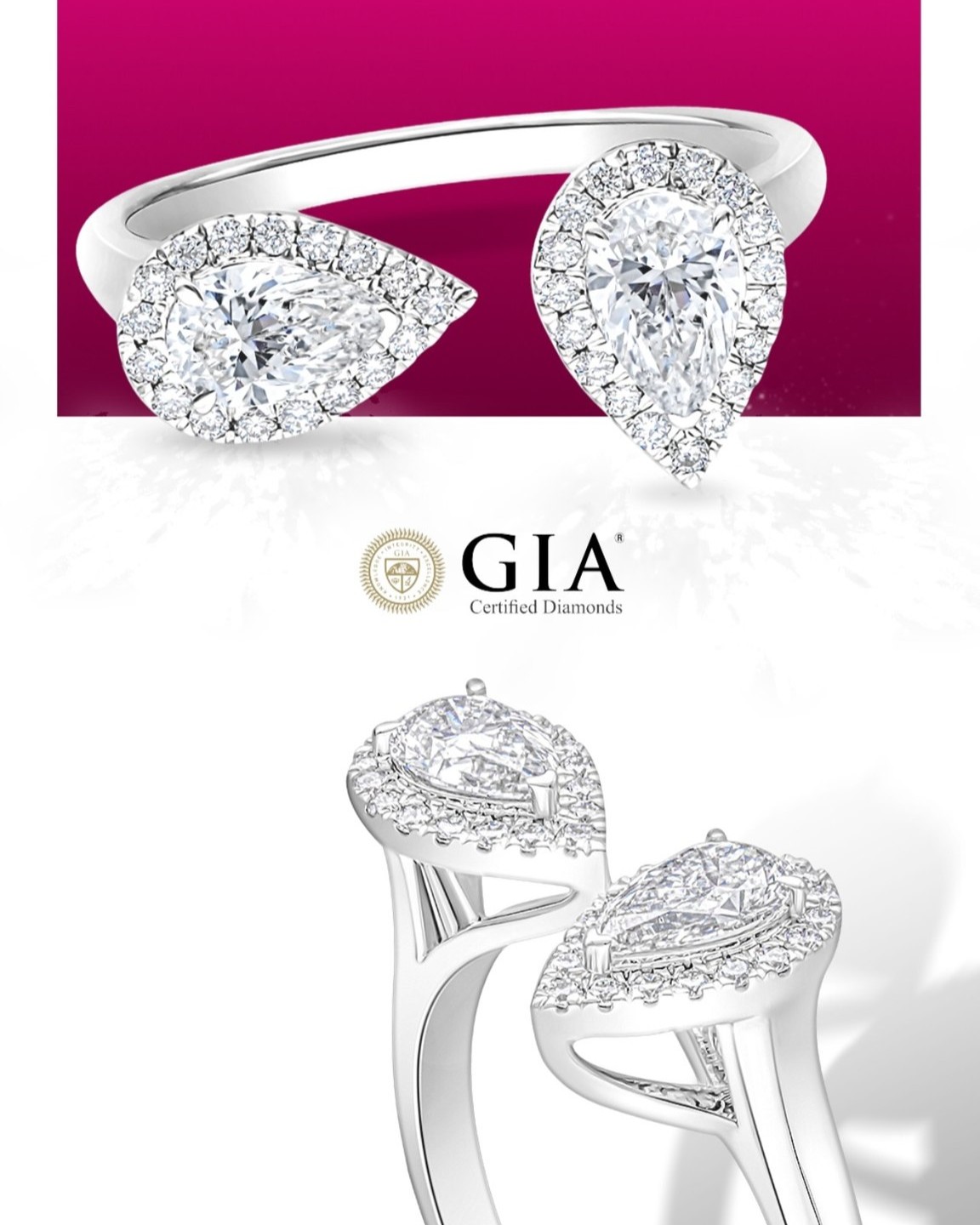 perhiasan berlian gia, perhiasan berlian sertifikat gia, berlian gia, sertifikat berlian gia, cincin berlian gia, jual berlian gia, harga cincin berlian gia,