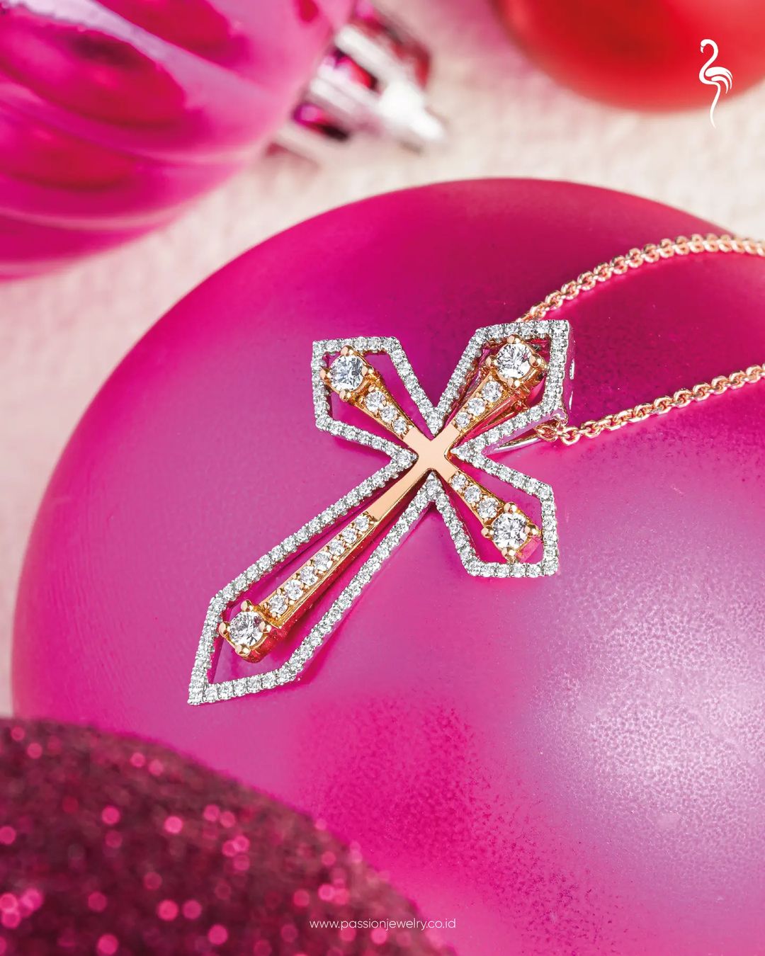 Rekomendasi Perhiasan Sebagai Hadiah Natal untuk Pacar Perempuan