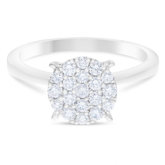 RHAPSODY Diamond Ladies Ring CWF0345