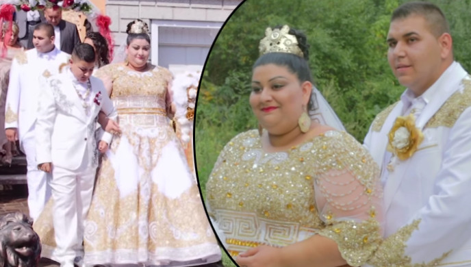 Ritual Unik, Pengantin Ini Diwajibkan Mandi Dengan Cairan Emas Sebelum Menikah Ritual Unik, Pengantin Ini Diwajibkan Mandi Dengan Cairan Emas Sebelum Menikah