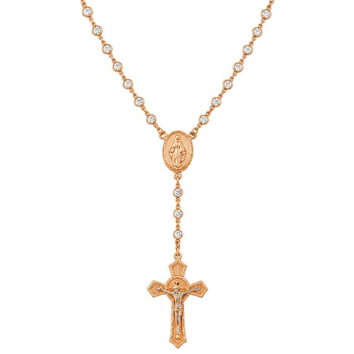 Rosary Necklace PK0272