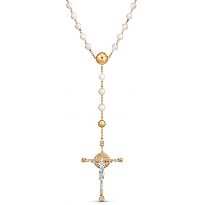 Rosary Necklace PK0278